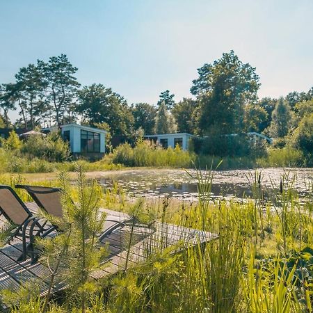 EuroParcs Reestervallei IJhorst Buitenkant foto