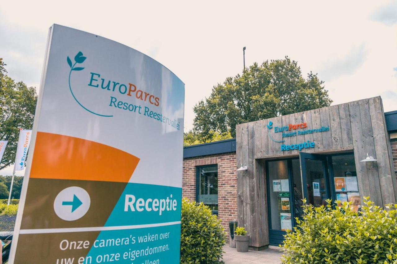 EuroParcs Reestervallei IJhorst Buitenkant foto