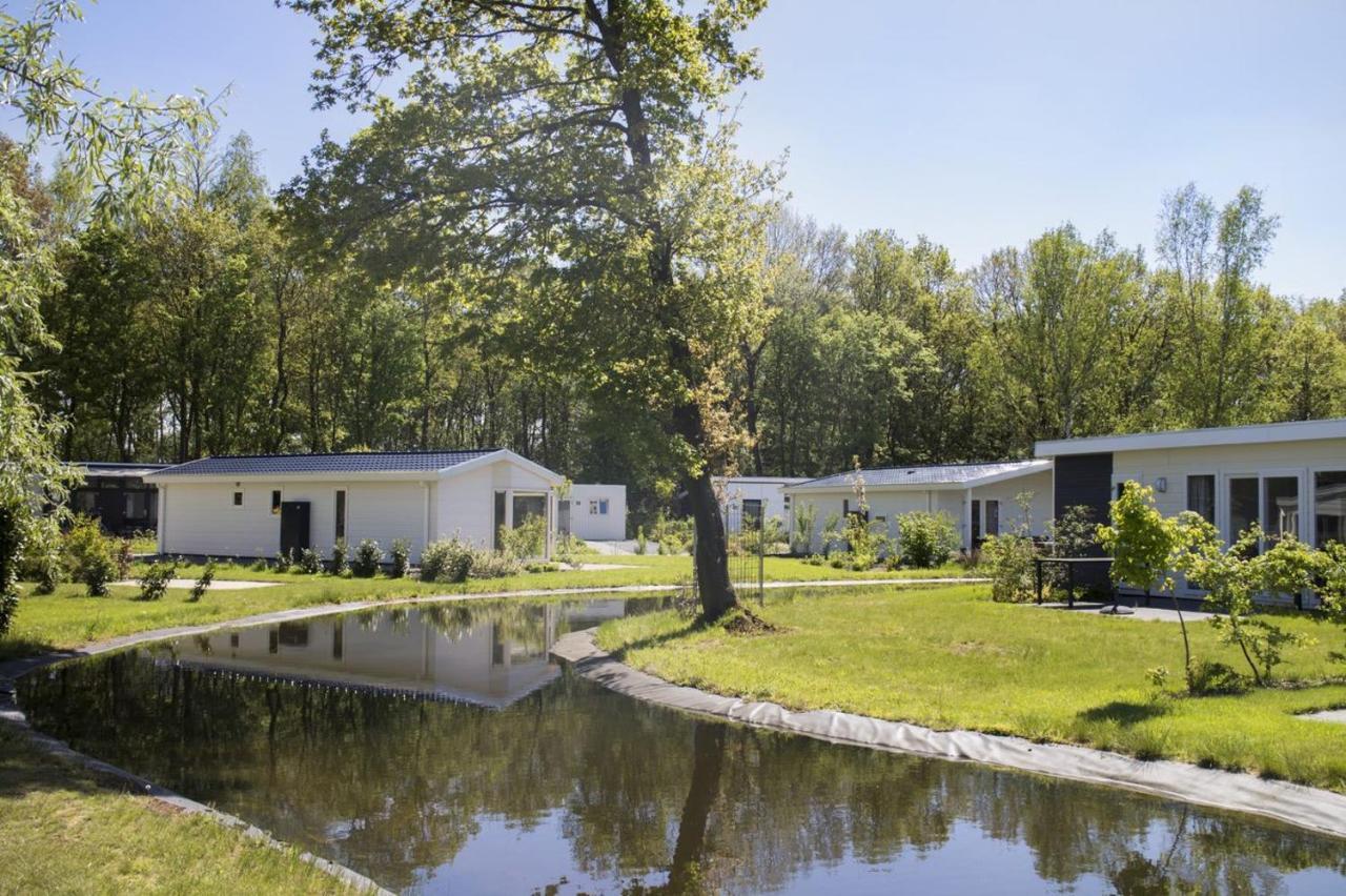 EuroParcs Reestervallei IJhorst Buitenkant foto