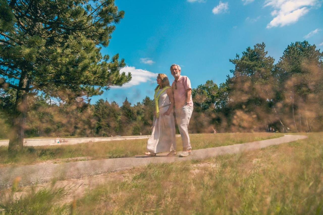 EuroParcs Reestervallei IJhorst Buitenkant foto