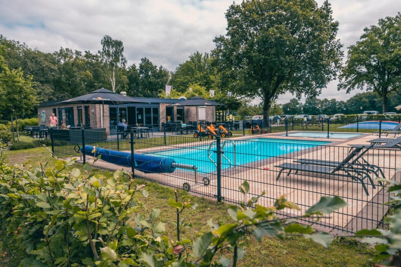EuroParcs Reestervallei IJhorst Buitenkant foto