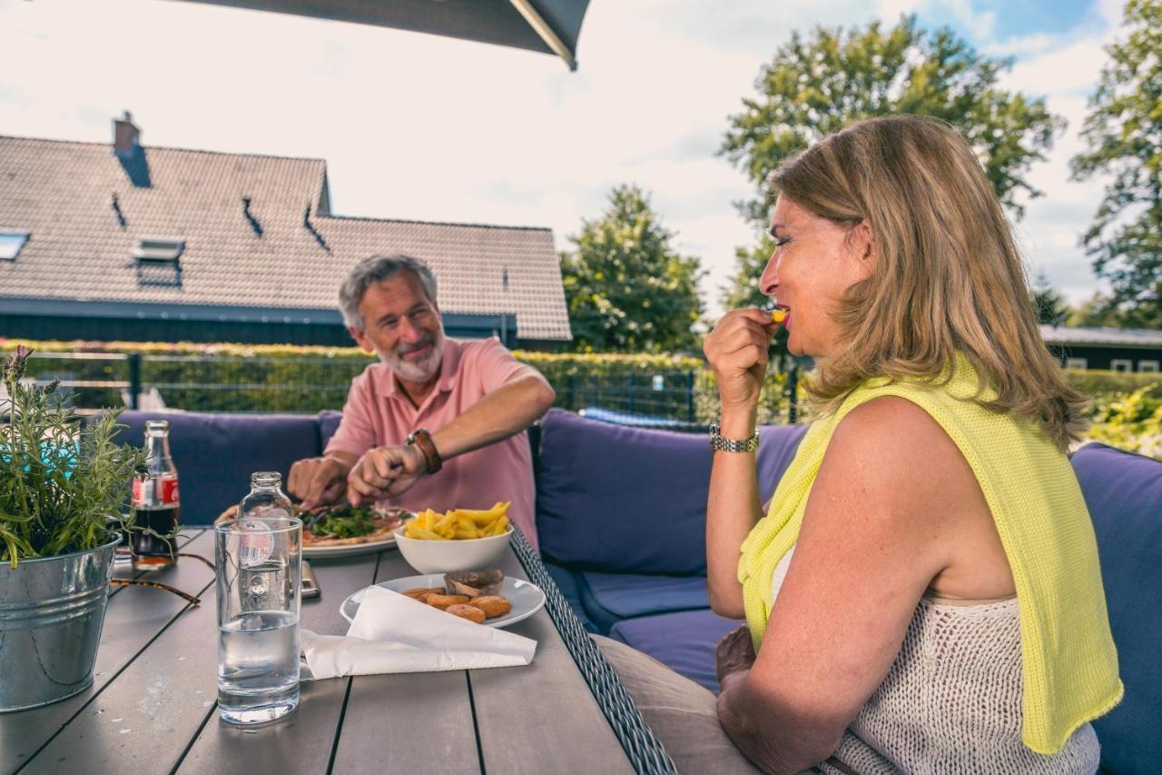 EuroParcs Reestervallei IJhorst Buitenkant foto