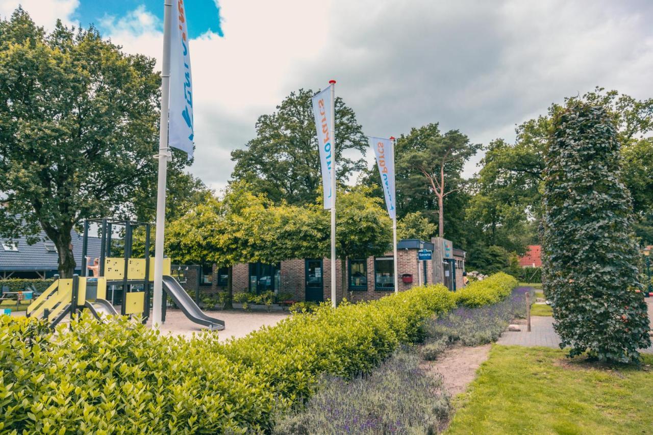 EuroParcs Reestervallei IJhorst Buitenkant foto