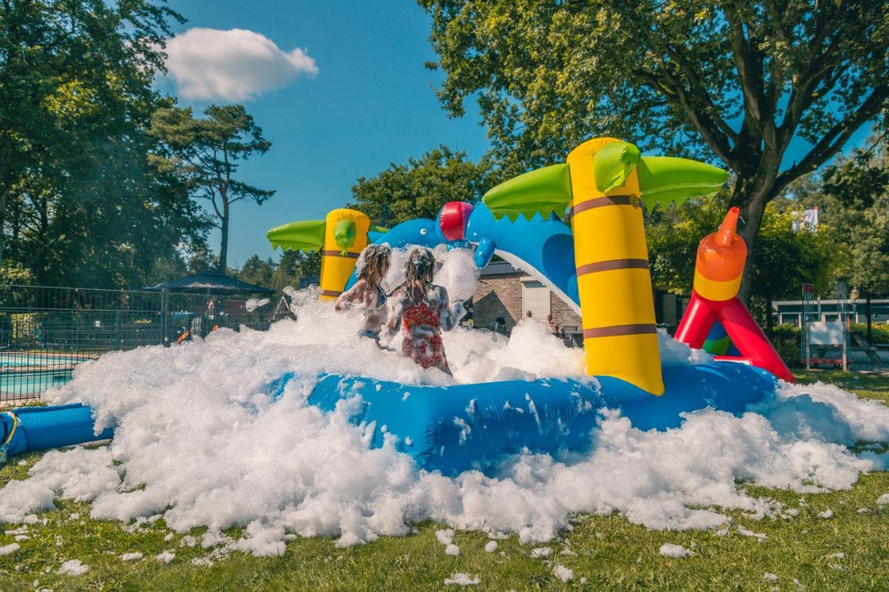 EuroParcs Reestervallei IJhorst Buitenkant foto