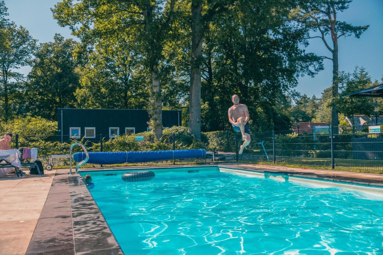 EuroParcs Reestervallei IJhorst Buitenkant foto