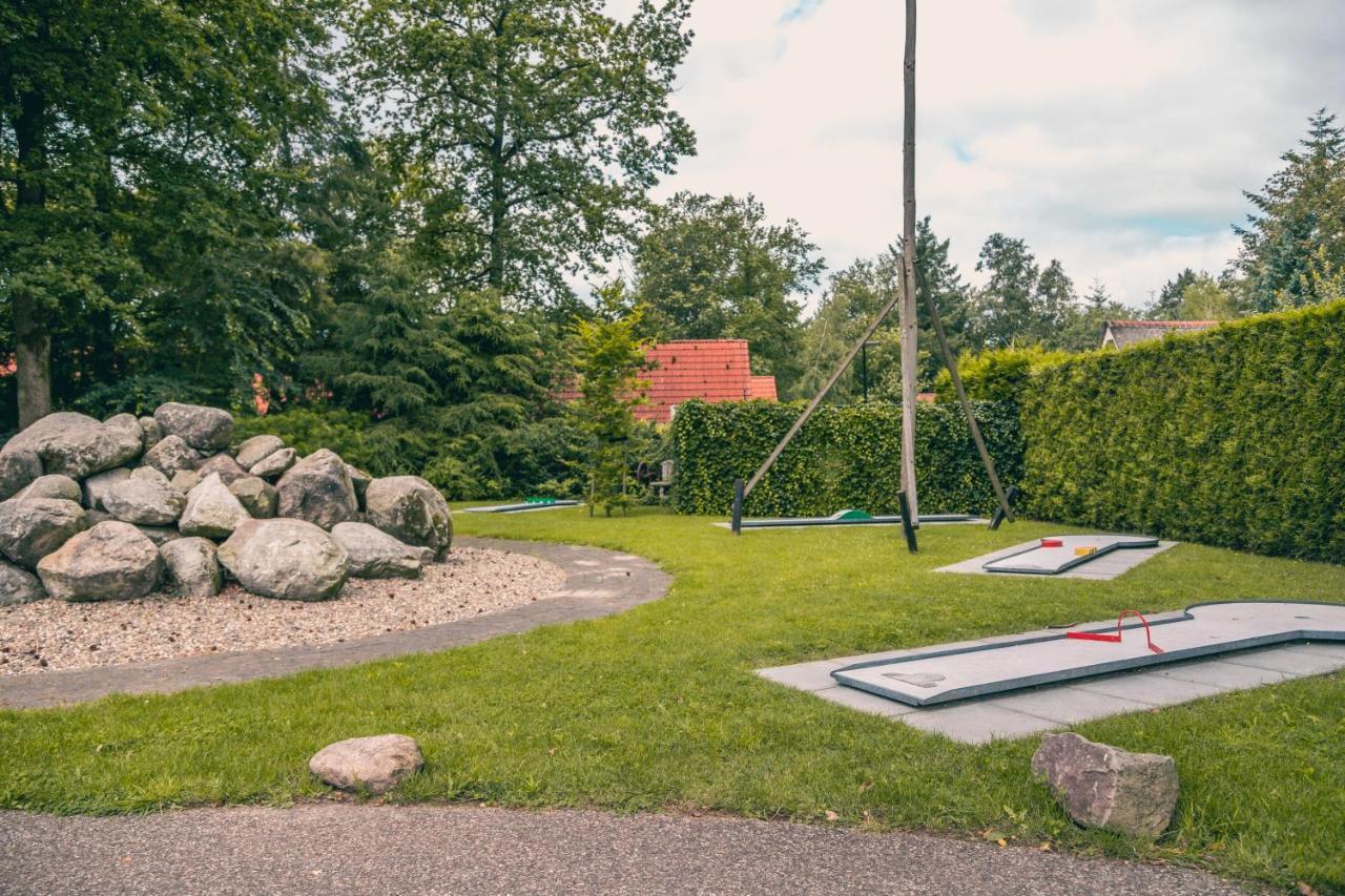 EuroParcs Reestervallei IJhorst Buitenkant foto