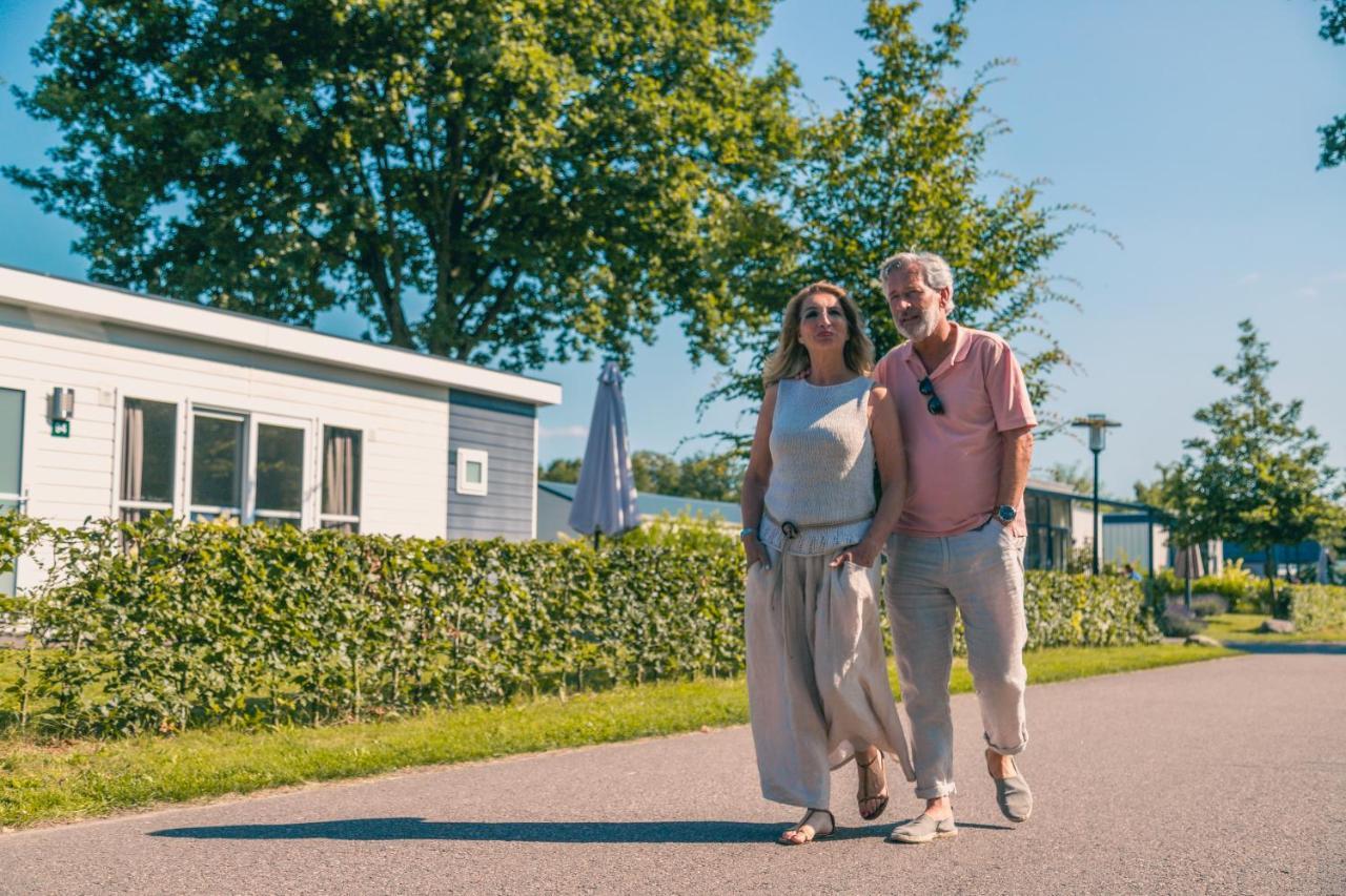 EuroParcs Reestervallei IJhorst Buitenkant foto