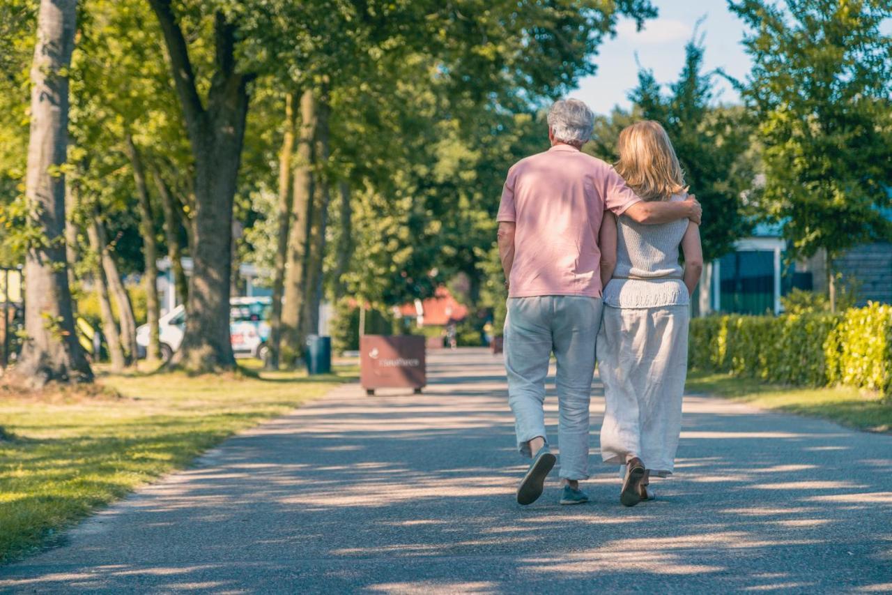 EuroParcs Reestervallei IJhorst Buitenkant foto