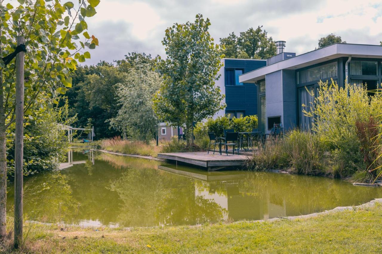 EuroParcs Reestervallei IJhorst Buitenkant foto