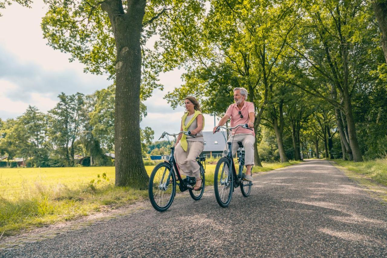 EuroParcs Reestervallei IJhorst Buitenkant foto
