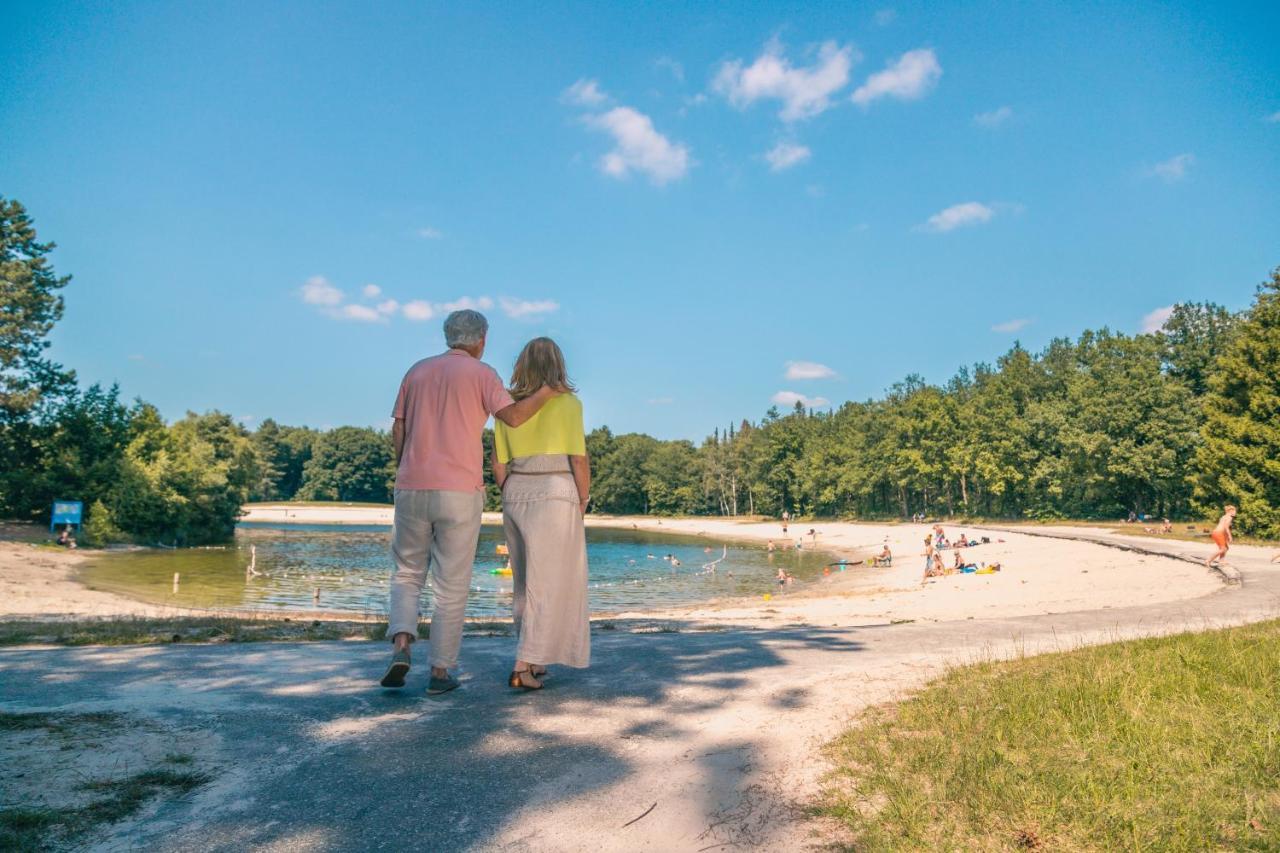 EuroParcs Reestervallei IJhorst Buitenkant foto