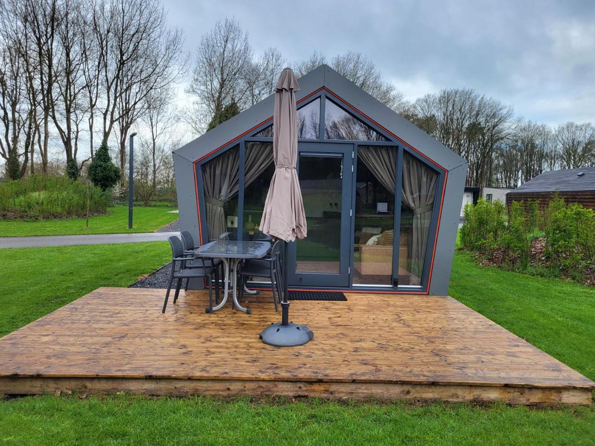 EuroParcs Reestervallei IJhorst Kamer foto