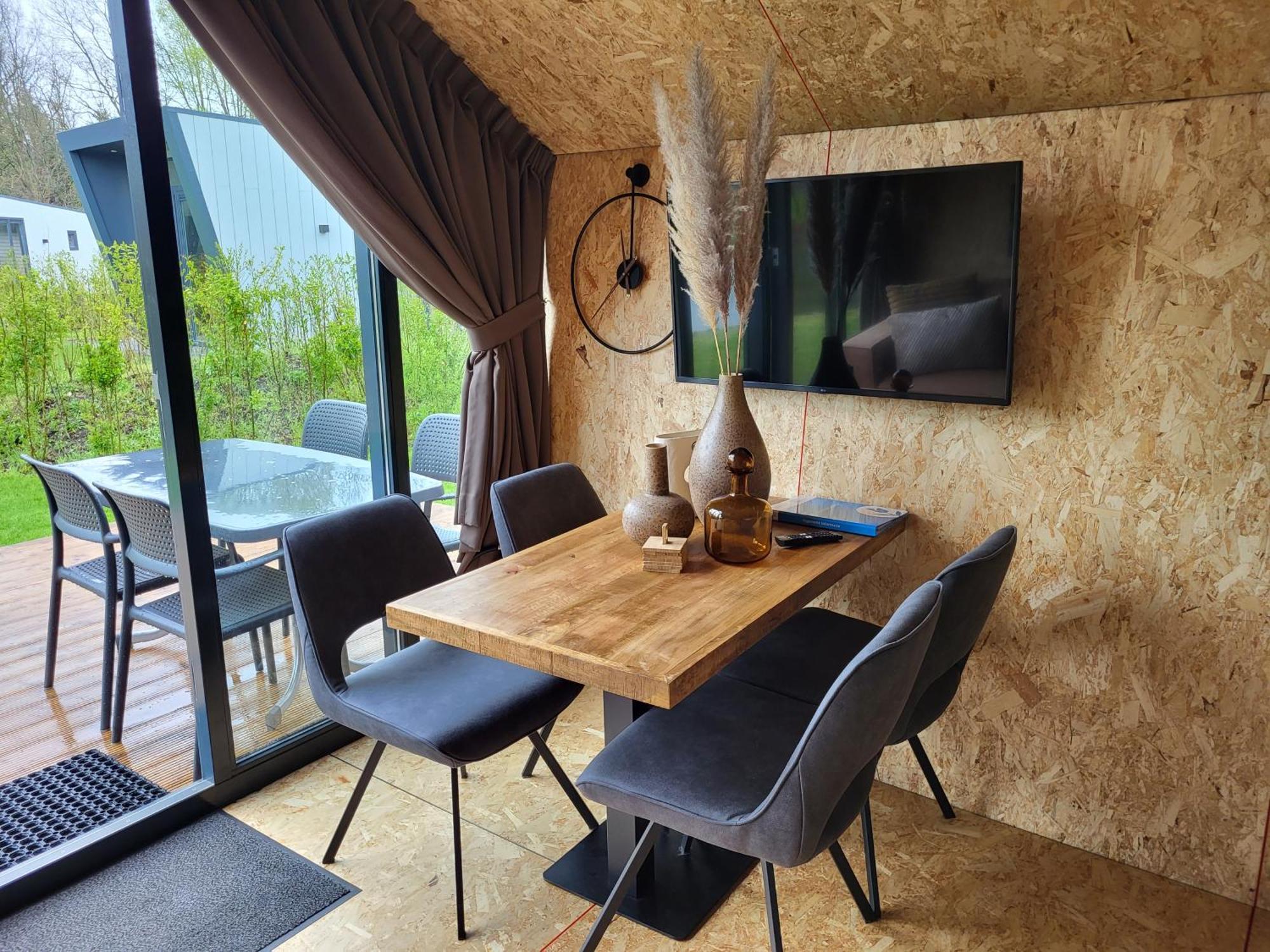 EuroParcs Reestervallei IJhorst Kamer foto