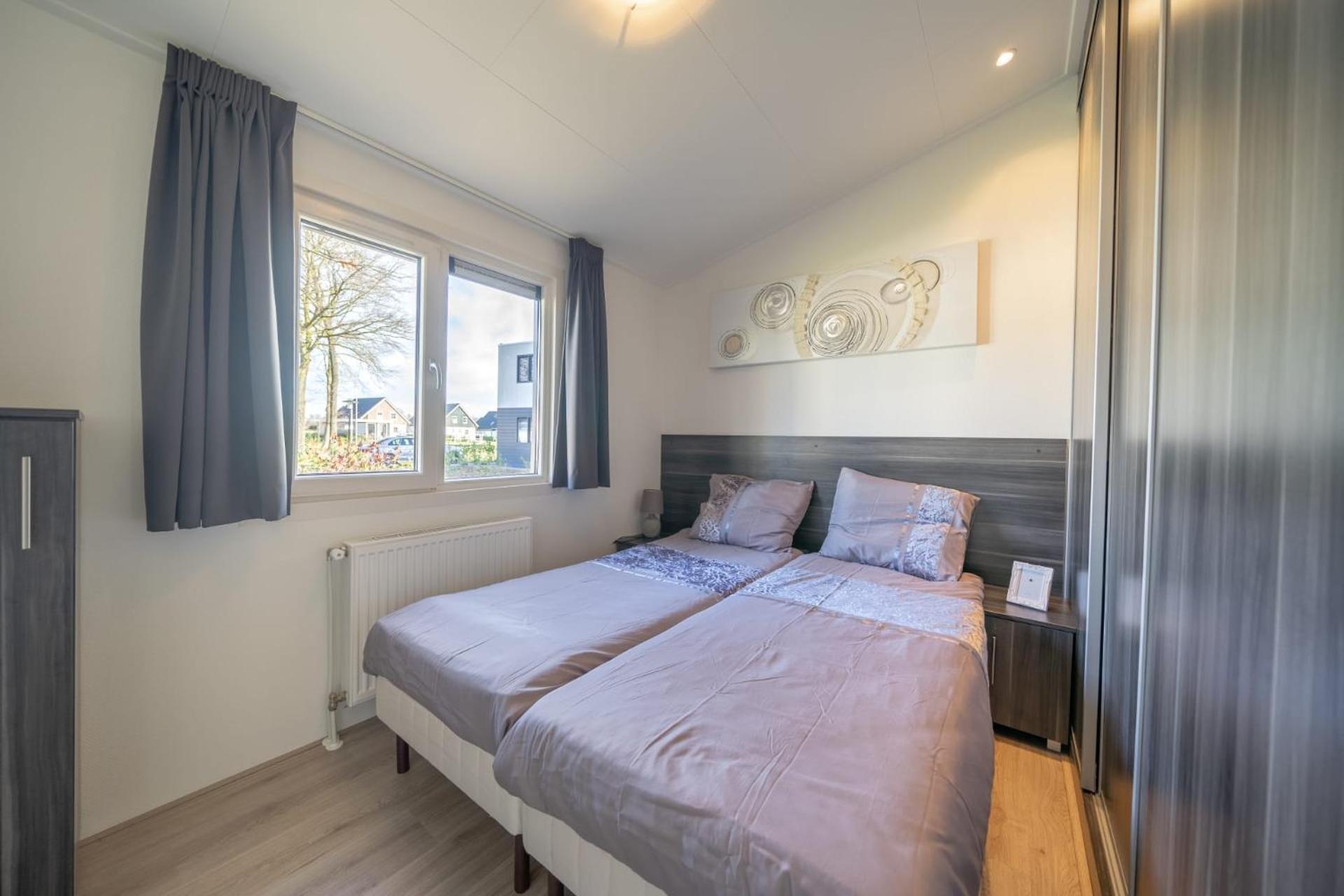 EuroParcs Reestervallei IJhorst Kamer foto