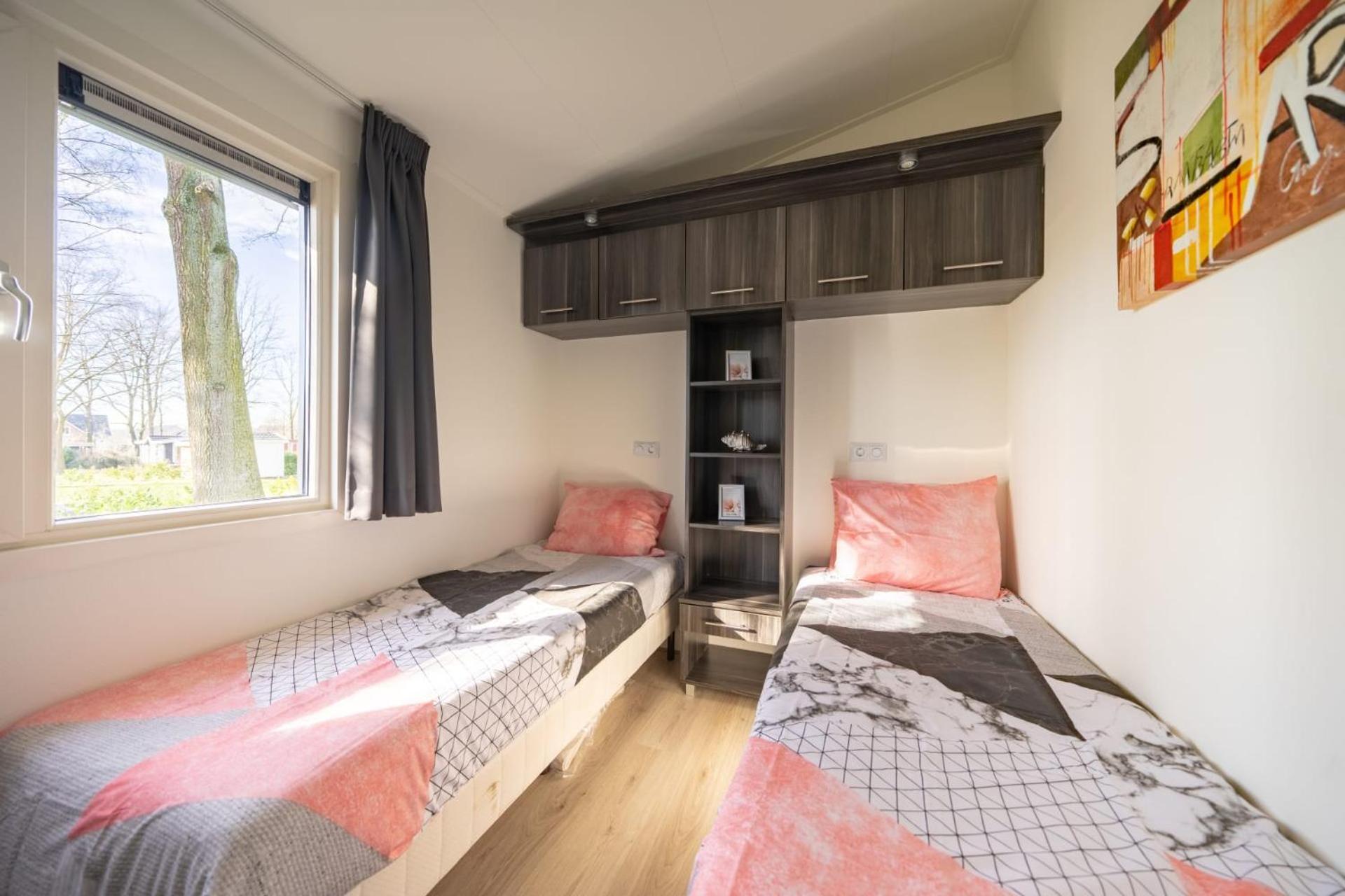 EuroParcs Reestervallei IJhorst Kamer foto