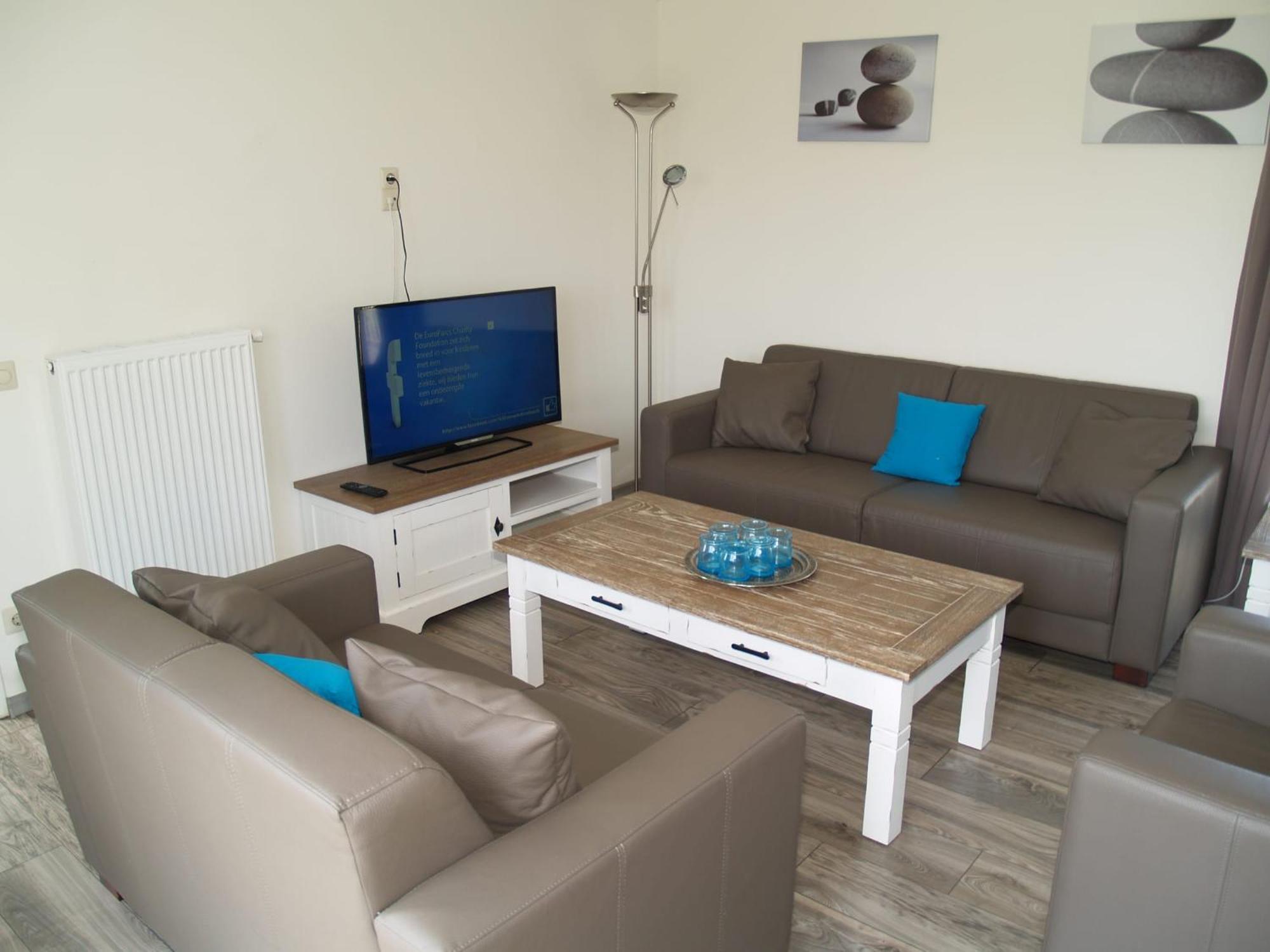 EuroParcs Reestervallei IJhorst Kamer foto