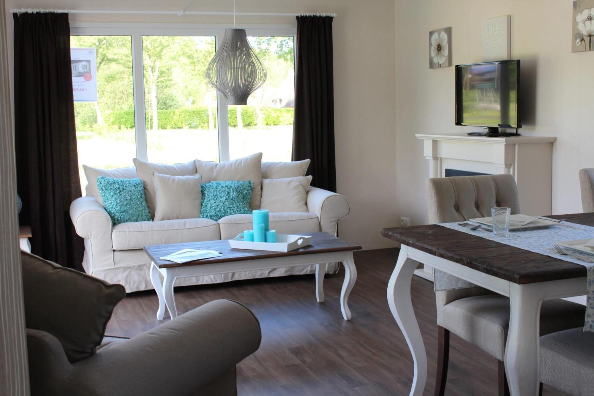 EuroParcs Reestervallei IJhorst Kamer foto