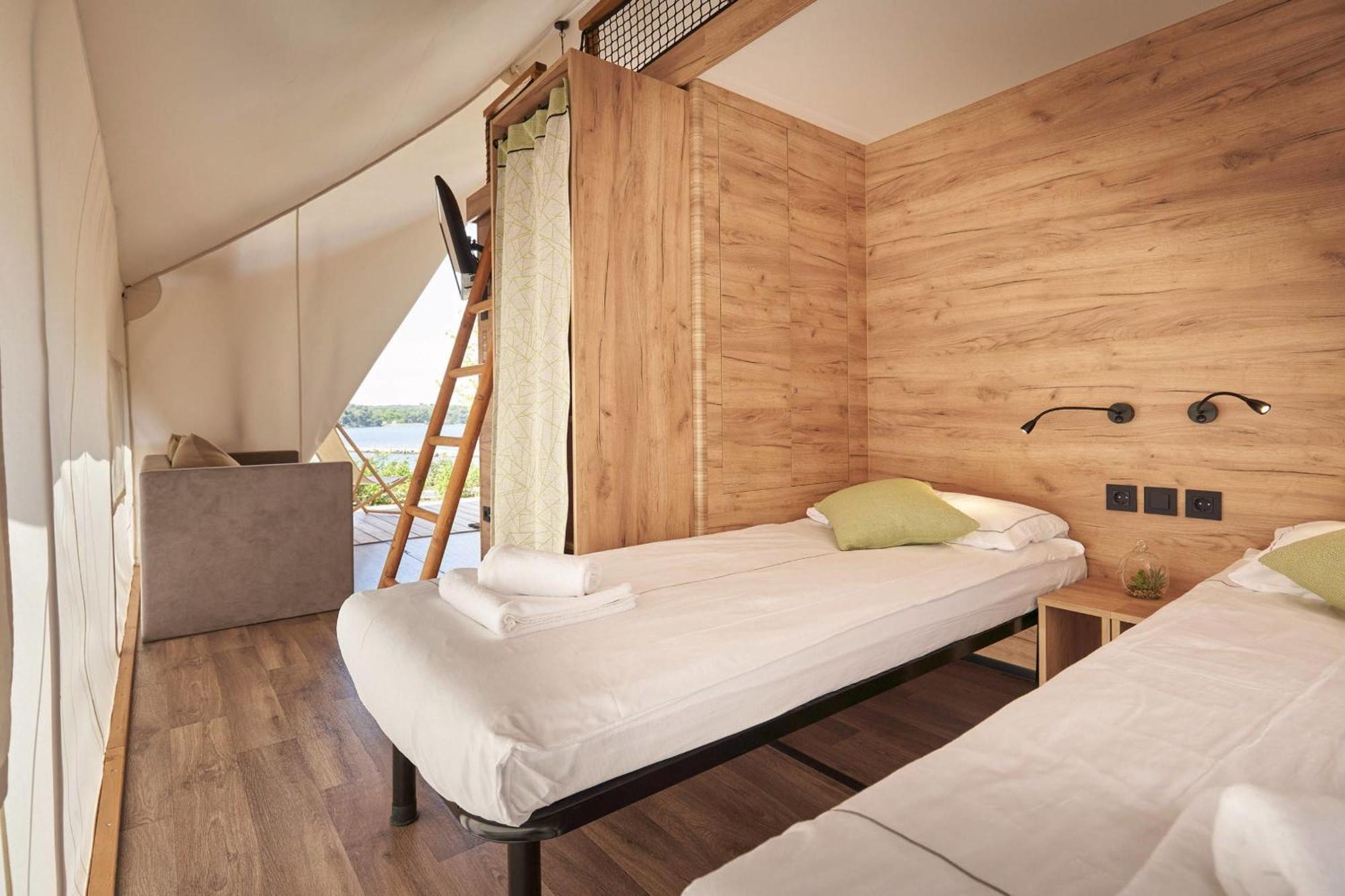 EuroParcs Reestervallei IJhorst Kamer foto
