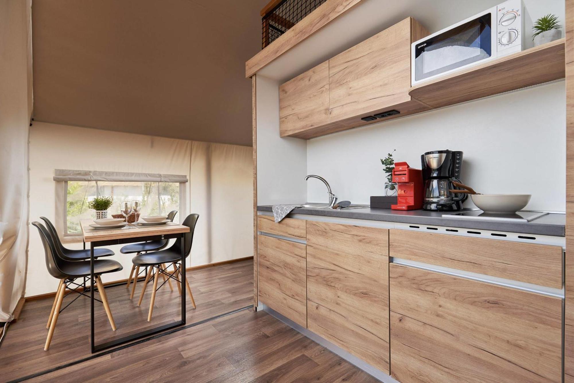 EuroParcs Reestervallei IJhorst Kamer foto