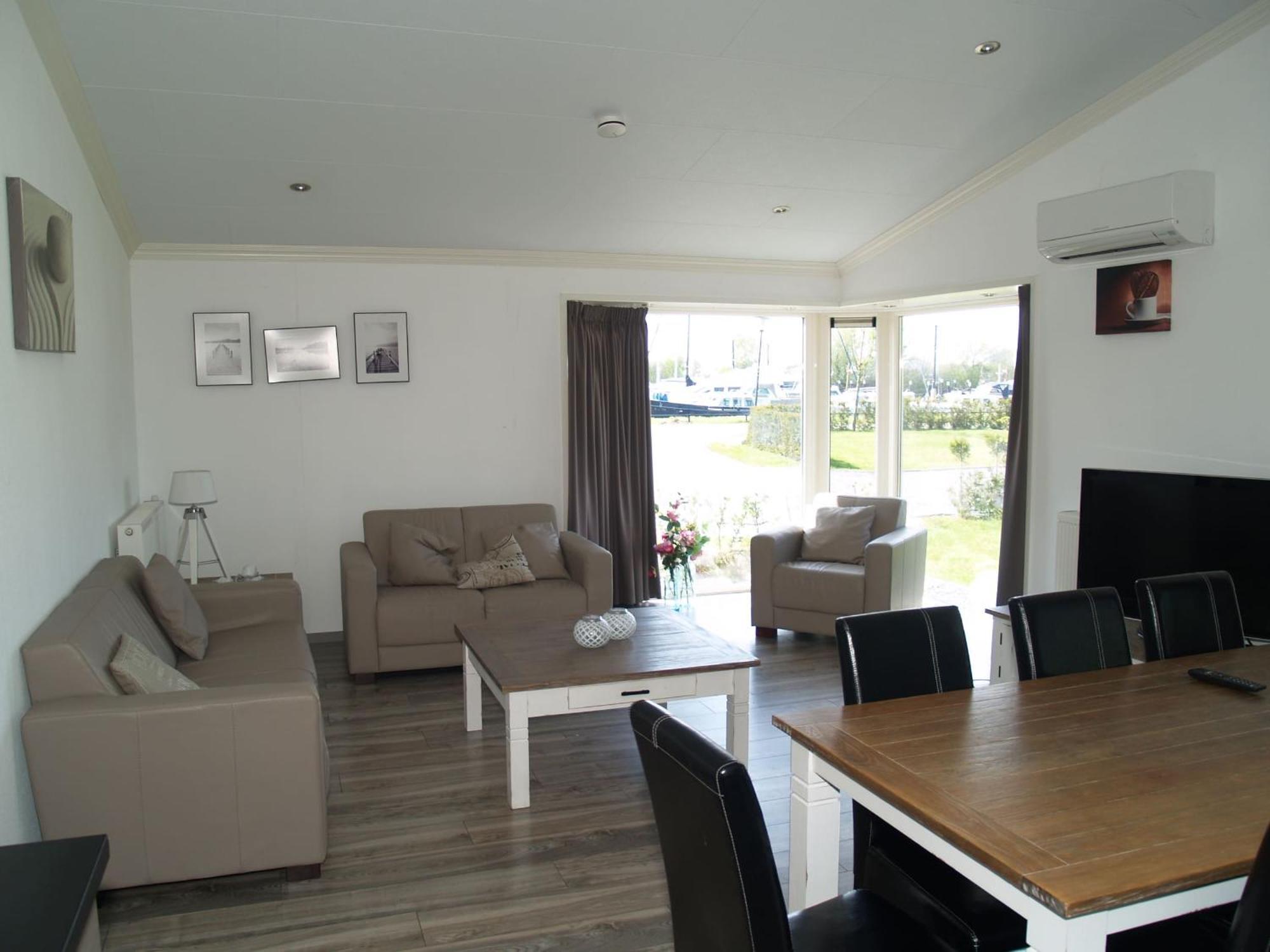 EuroParcs Reestervallei IJhorst Kamer foto