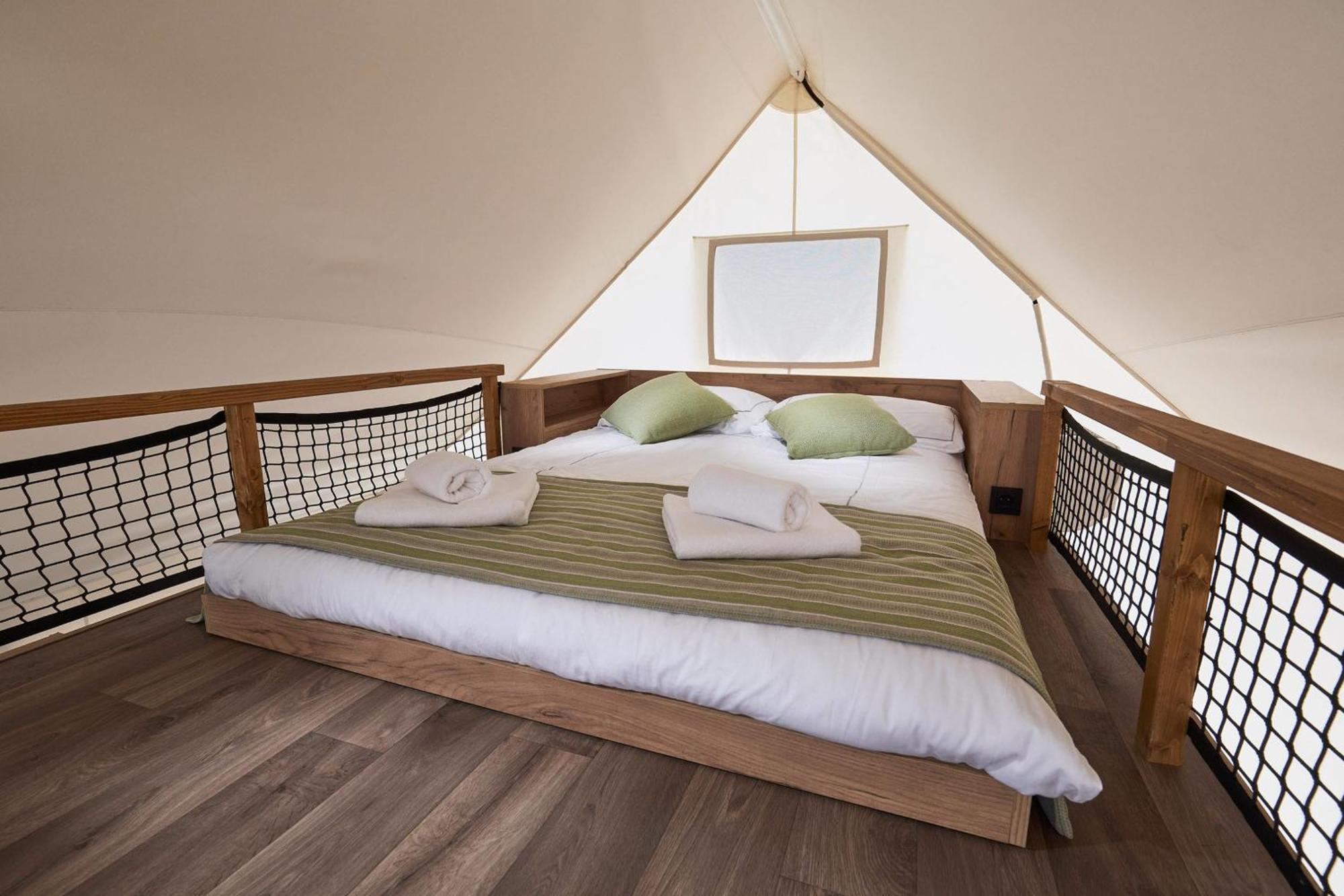 EuroParcs Reestervallei IJhorst Buitenkant foto