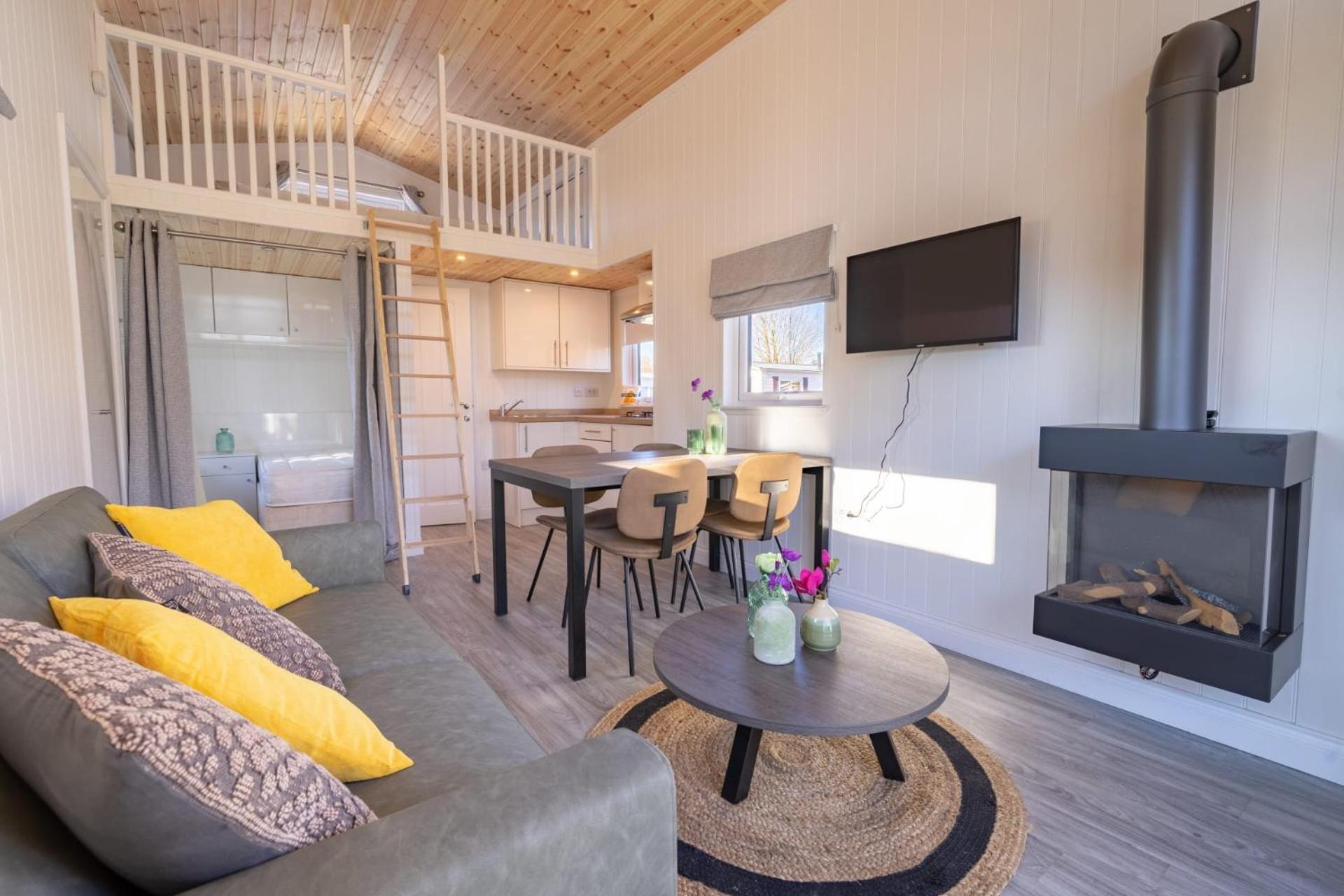 EuroParcs Reestervallei IJhorst Kamer foto